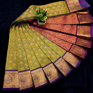 Premium Bridal Saree