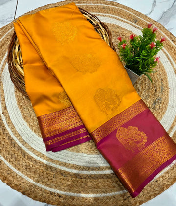 Luxury Soft Silk Saree