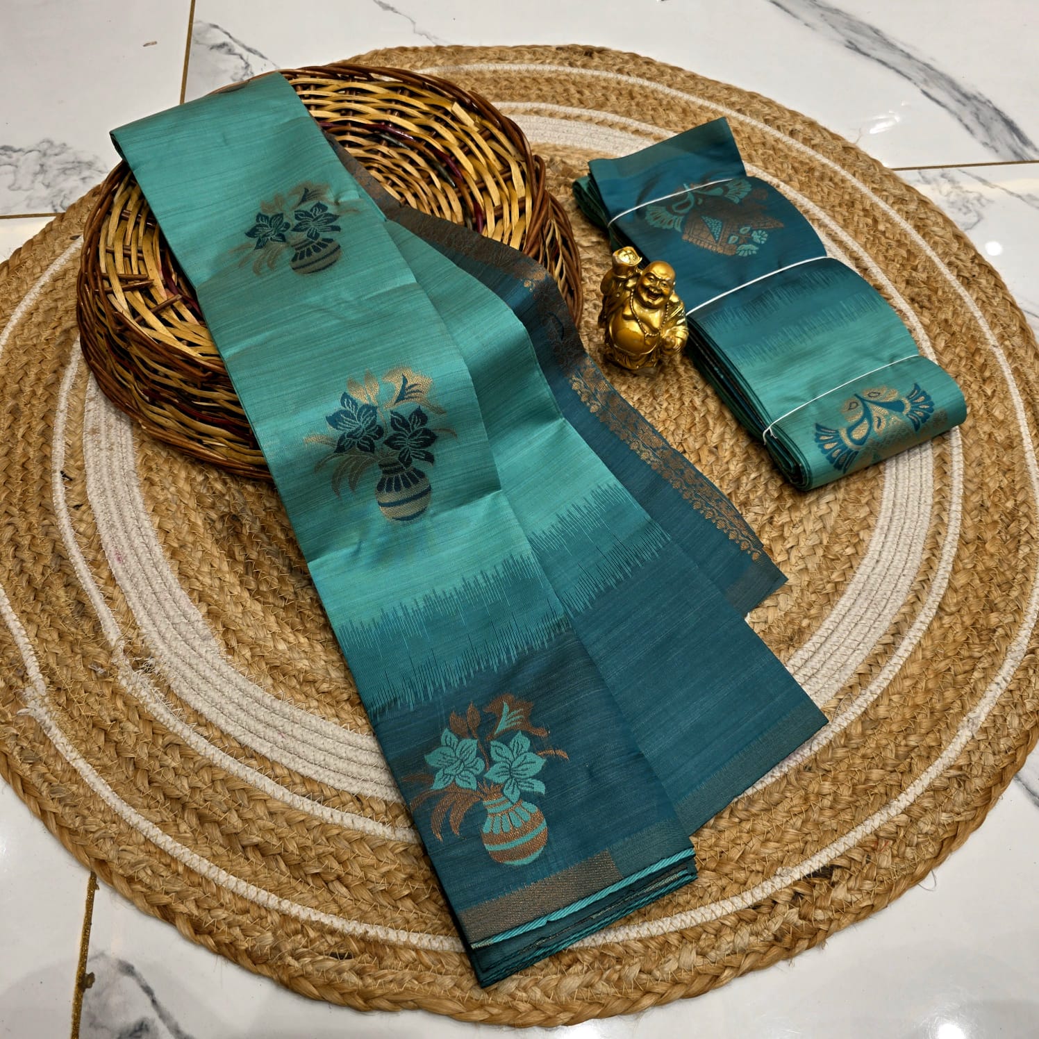 Kubera Silk Saree