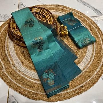 Kubera Silk Saree
