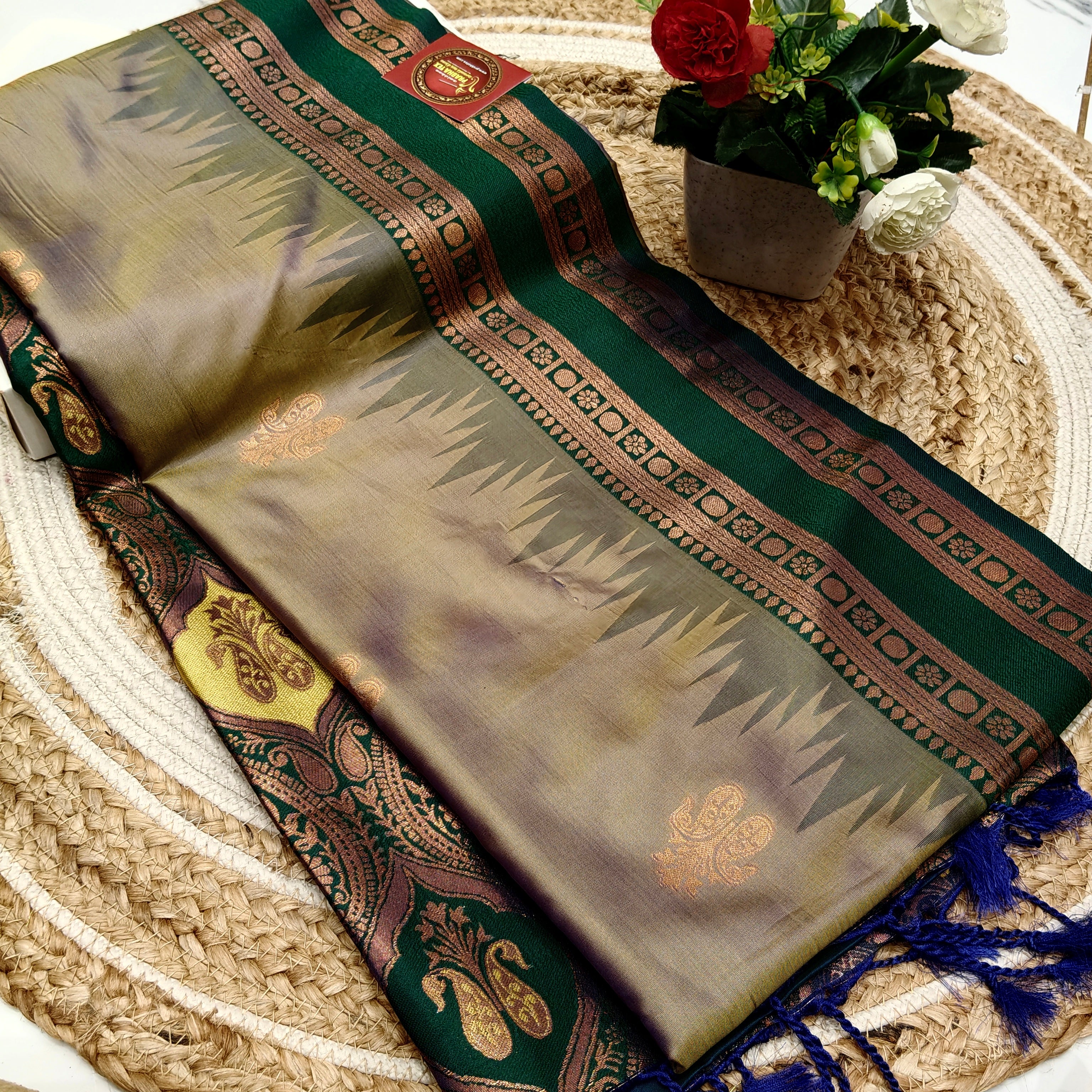Premium Luxury Soft Silk
