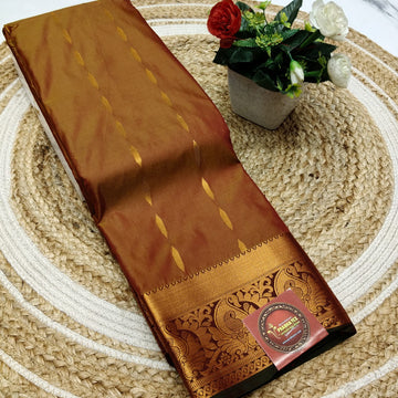 Magilmithra Soft Silk Saree