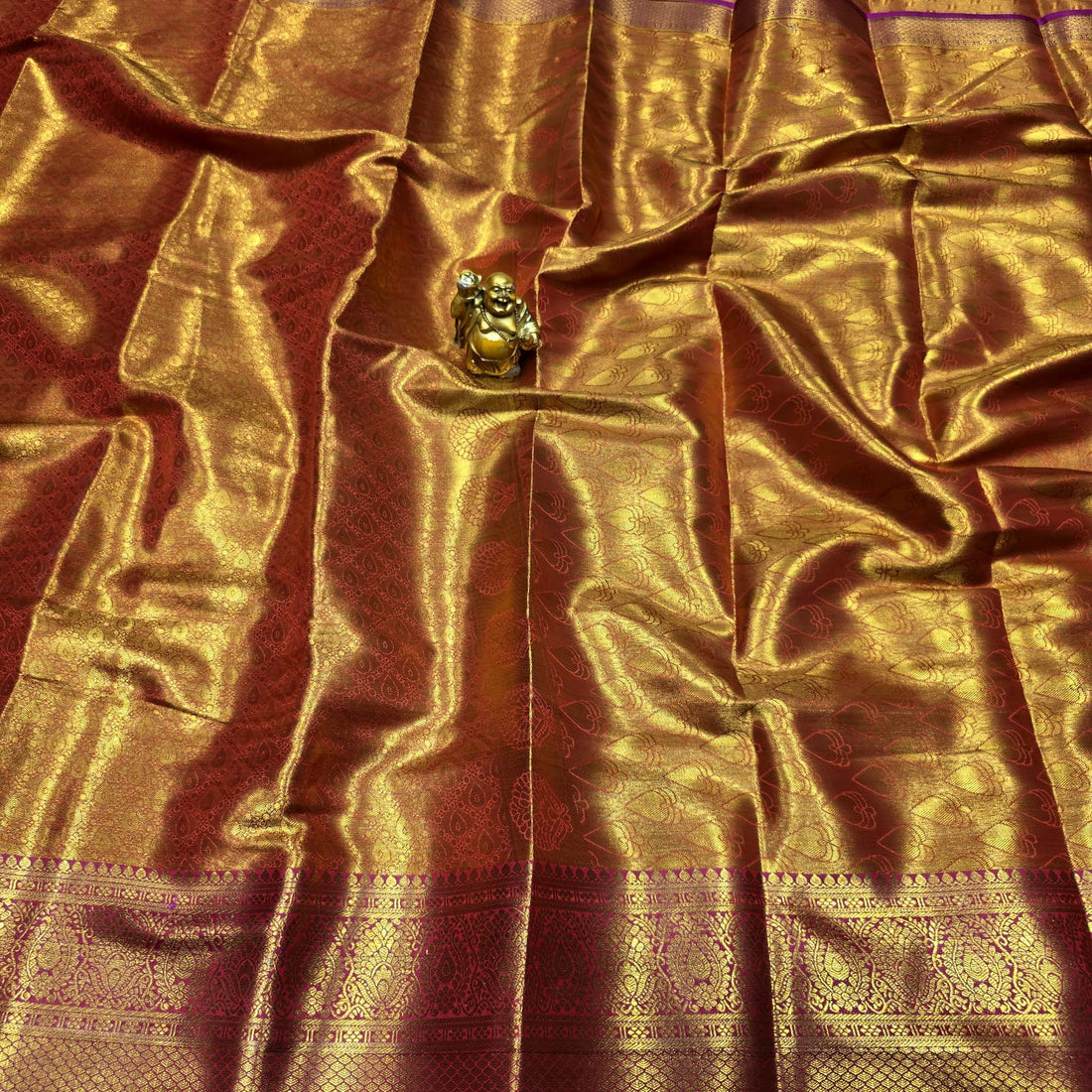 Bridal Zari Soft Silk Saree