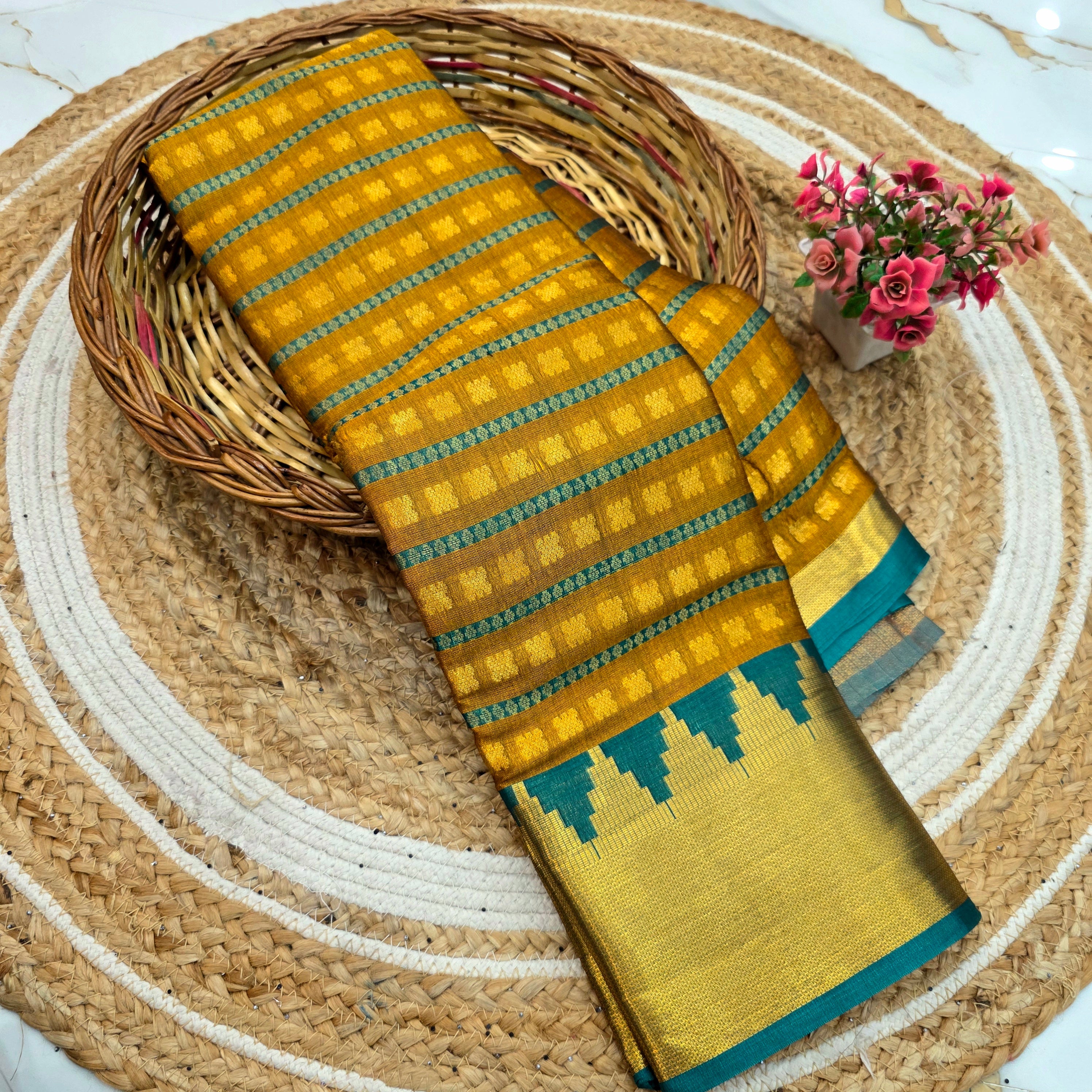 South Pattu Saree
