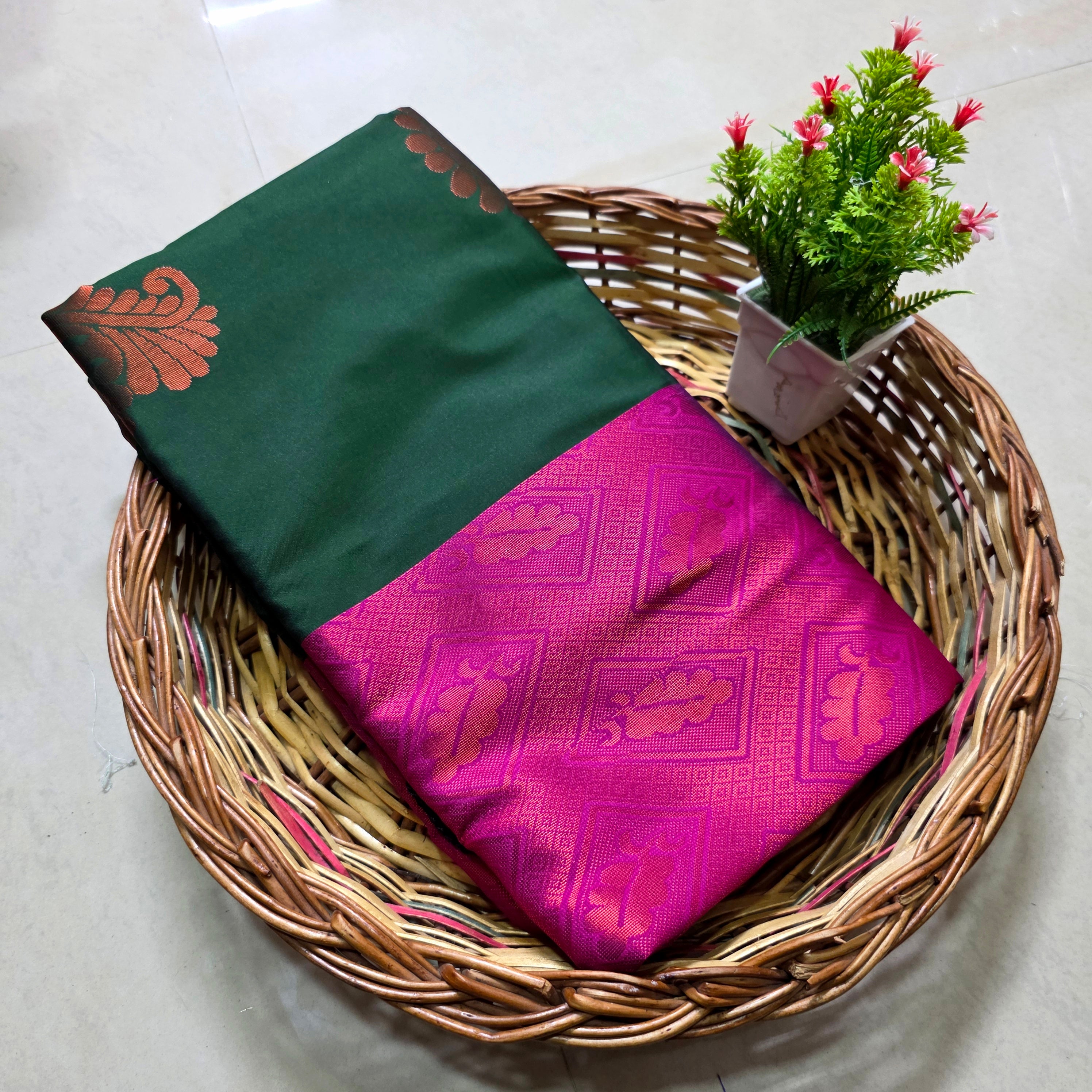 Stock Clearance Aadi offer Saree