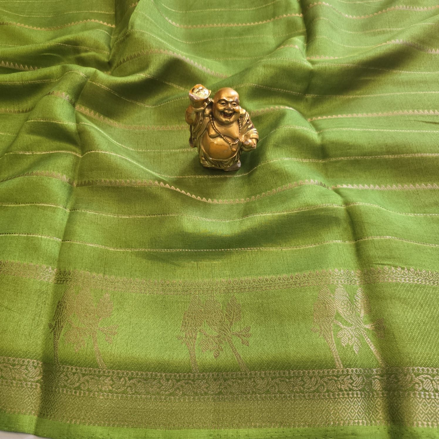 Soft Dola Silk Saree