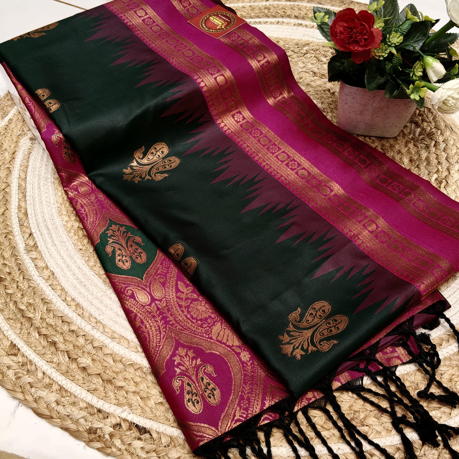 Premium luxury Soft Silk