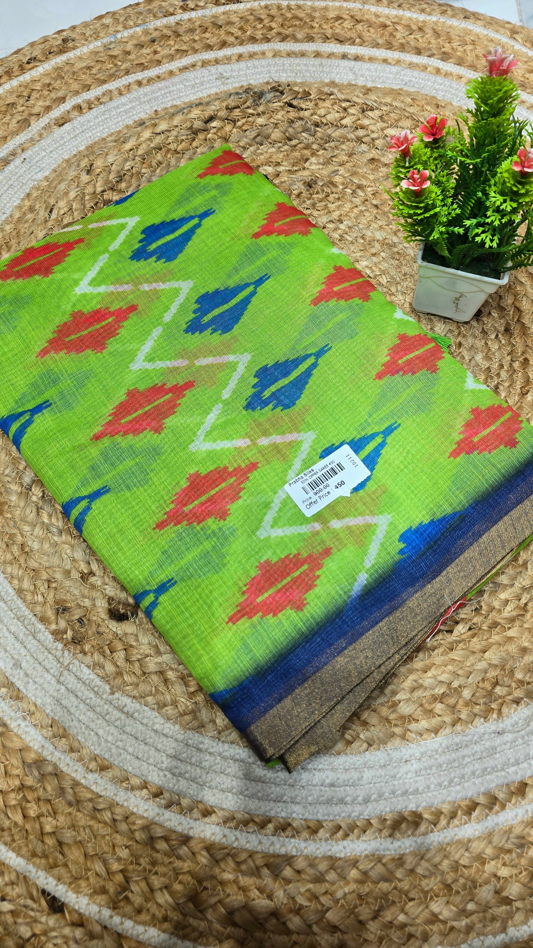 Expo Offer Saree