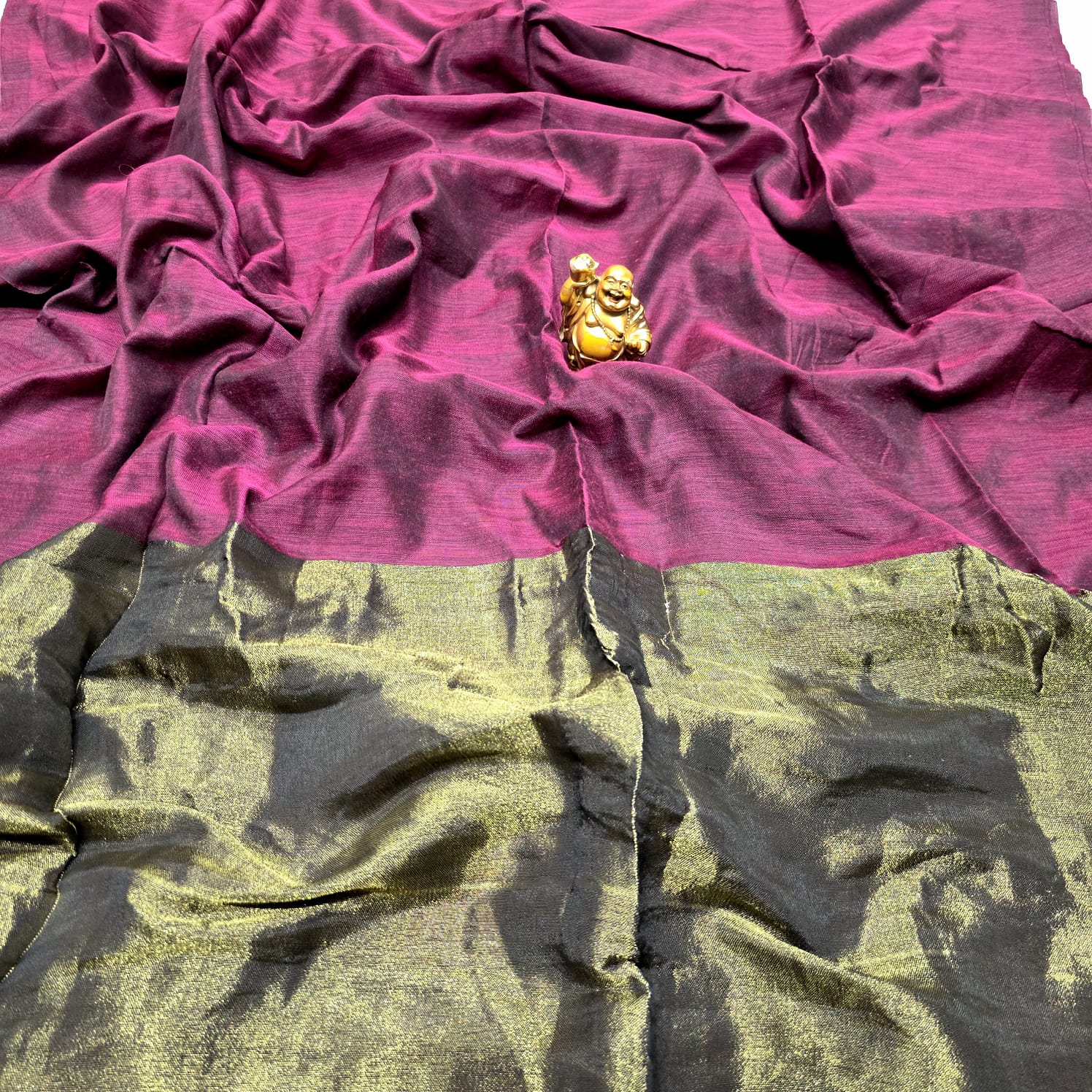 Nayanthara Silk Saree