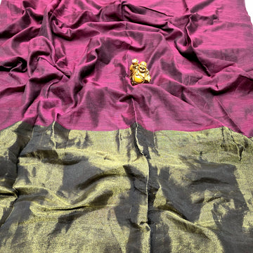 Nayanthara Silk Saree
