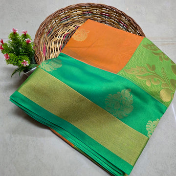 Stock Clearance Aadi offer Saree
