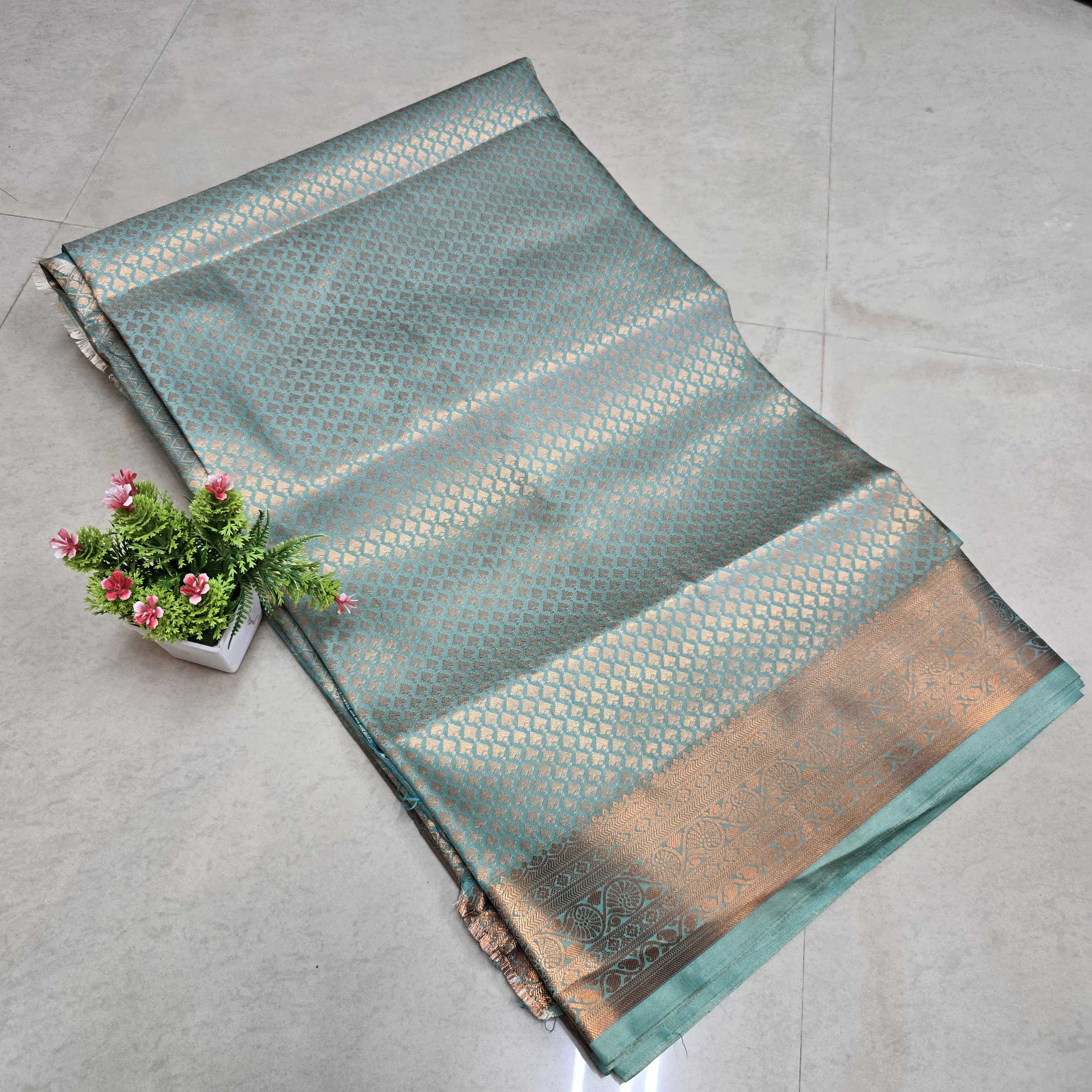 Stock Clearance Aadi Offer Saree