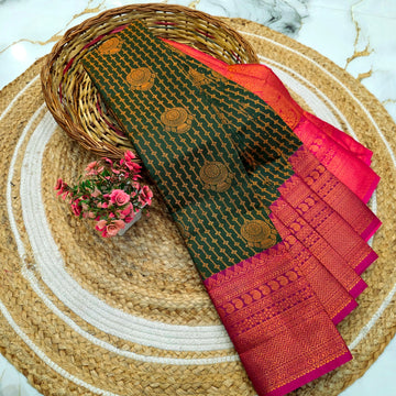 Festive Vairaoosi Silk Saree