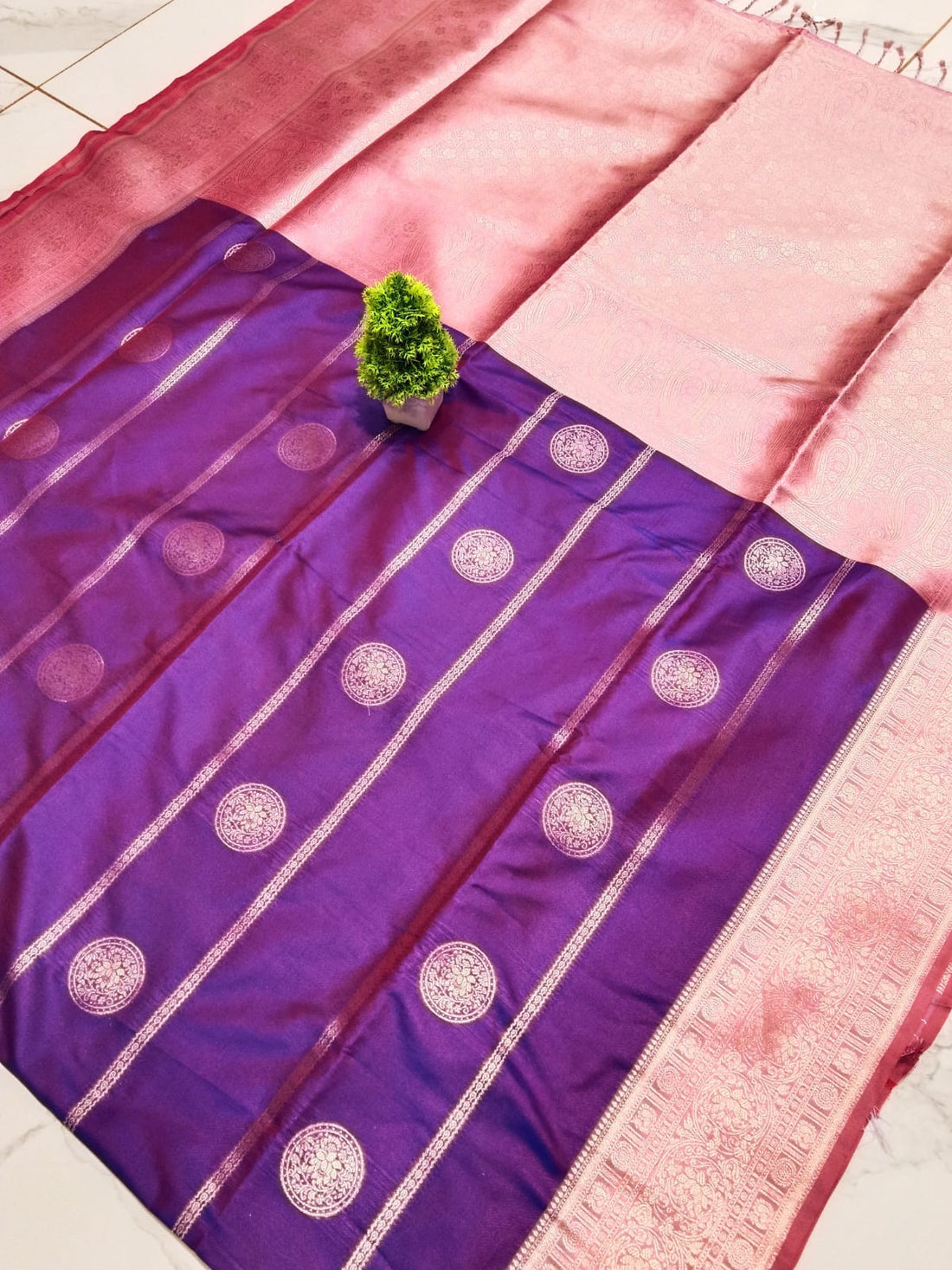 Grand Luxury Soft Silk Saree