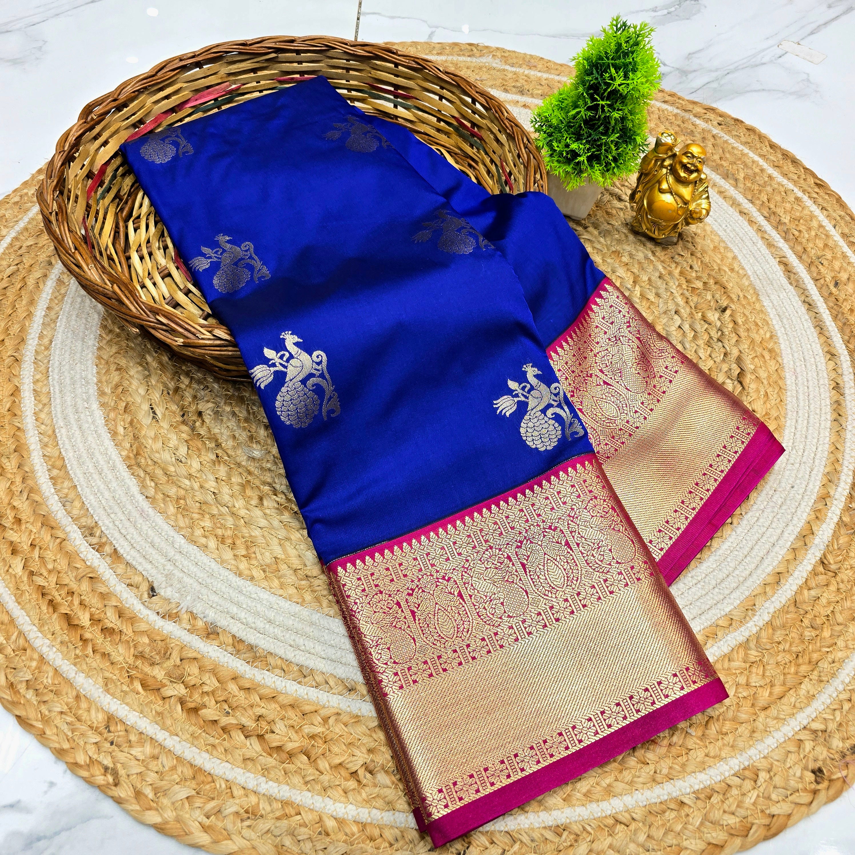 Premium Luxury Soft Silk Saree