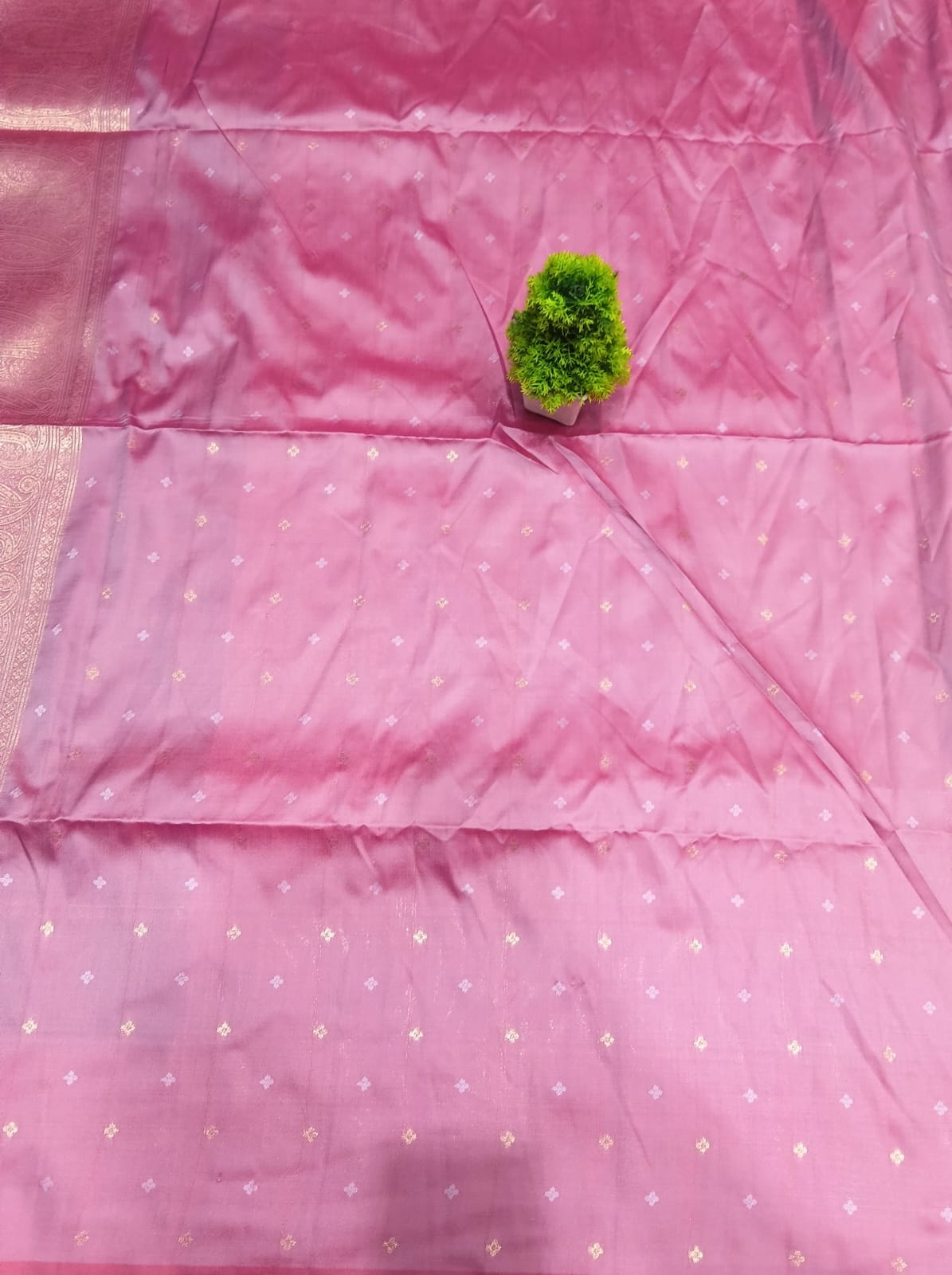 Grand Luxury Soft Silk Saree