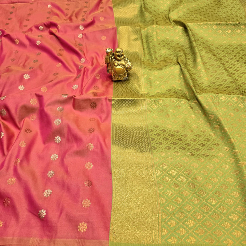 Premium Luxury Soft Silk Saree