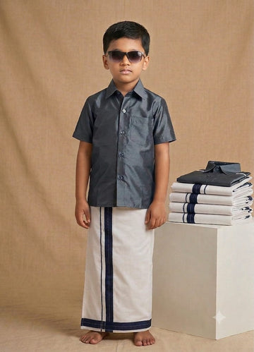 Children Vesti Shirt