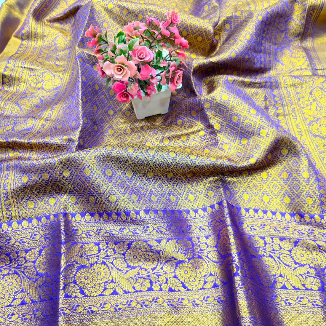 Banaras Pattu Saree