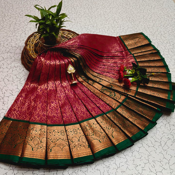 Kottanji Rappiear Bridal Sarees