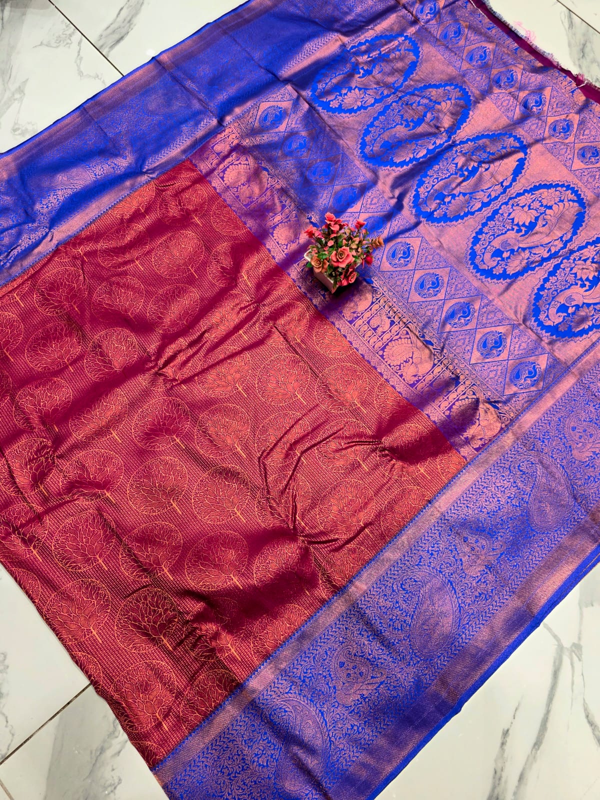 Bridal Soft Silk Saree