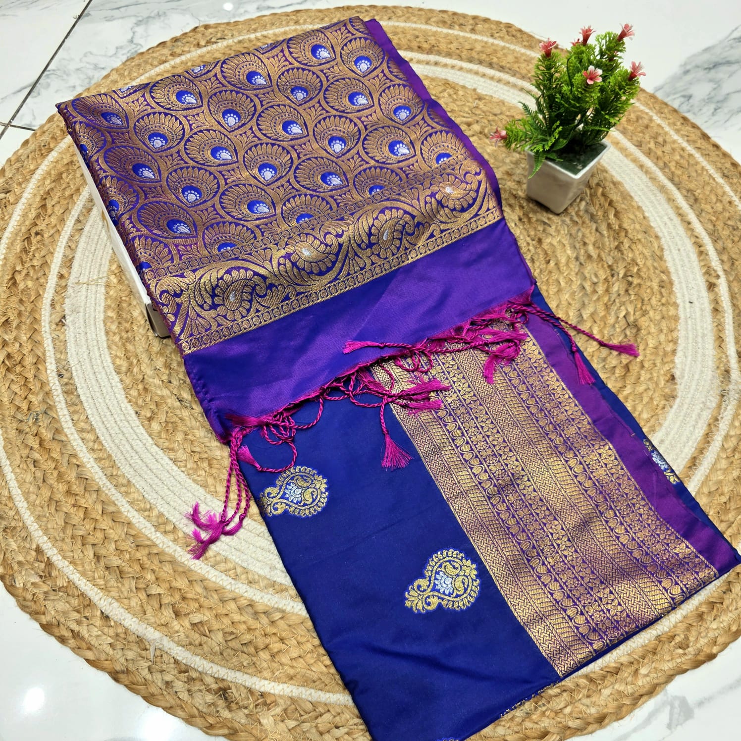 Premium Luxury Soft Silk Saree