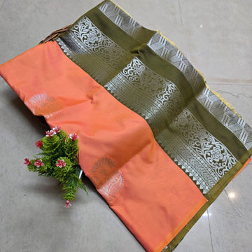 Stock Clearance Aadi Offer Saree