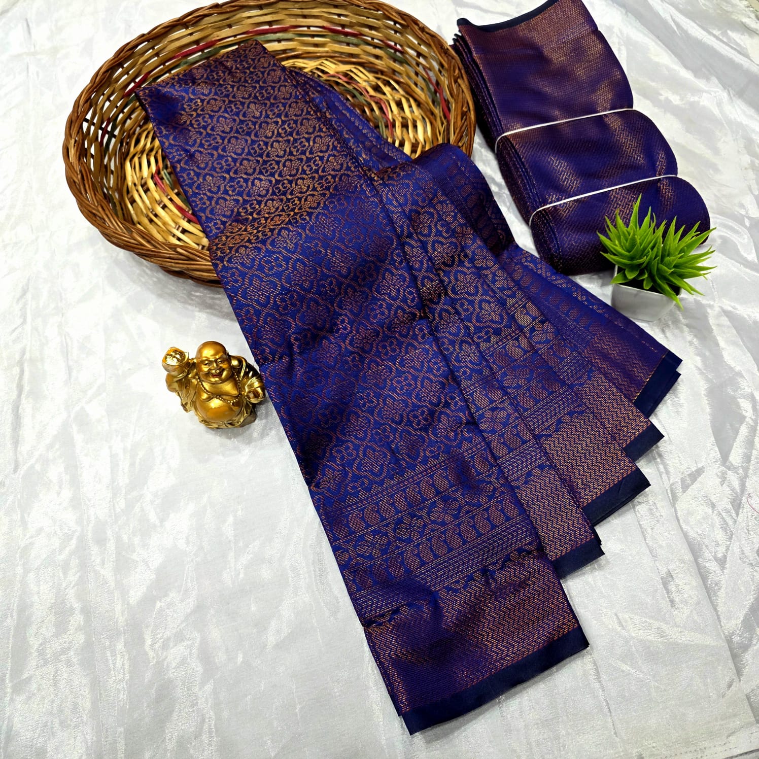 New Kubera Silk saree