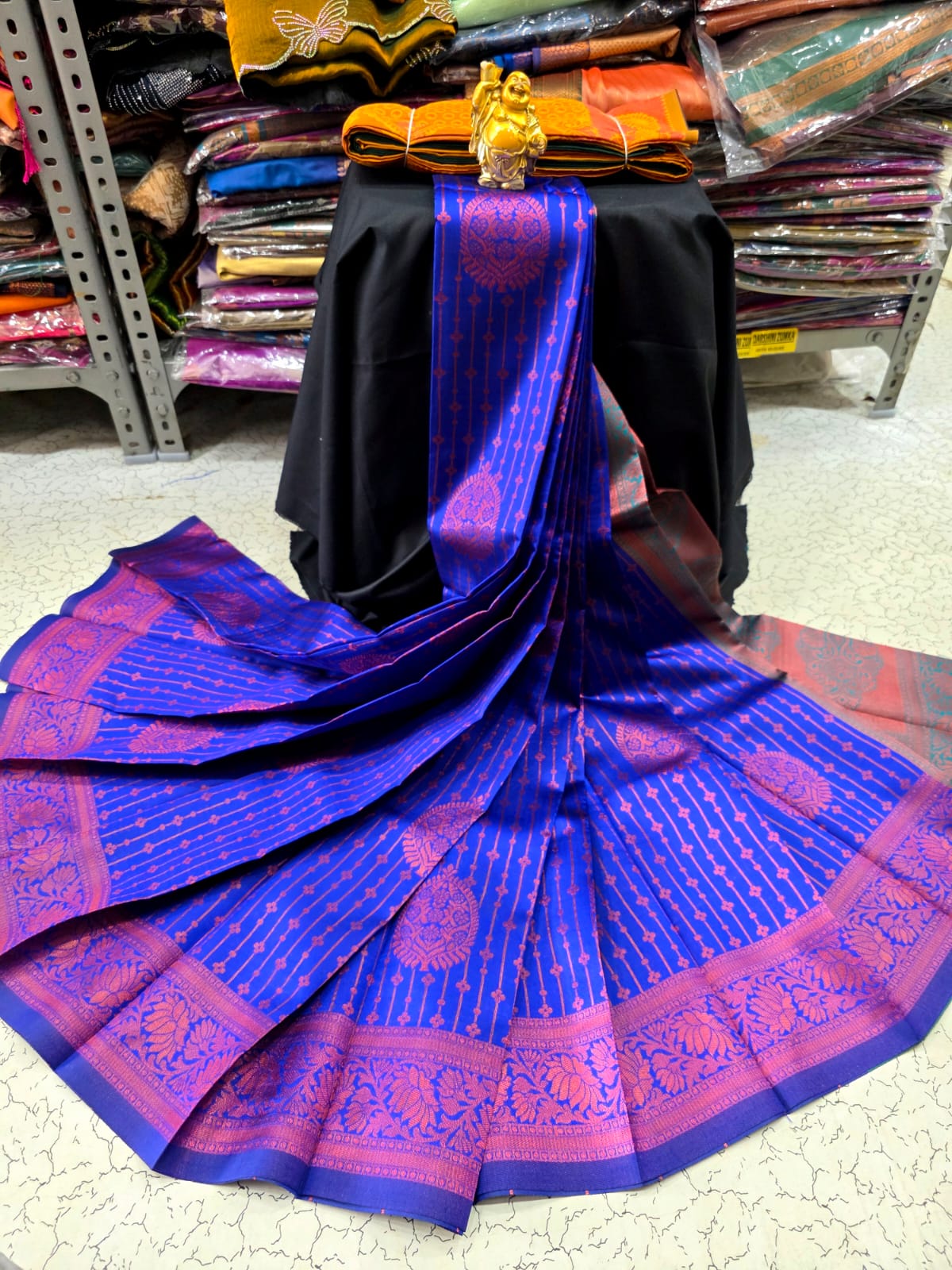 Vairaoosi Pattern Kubera