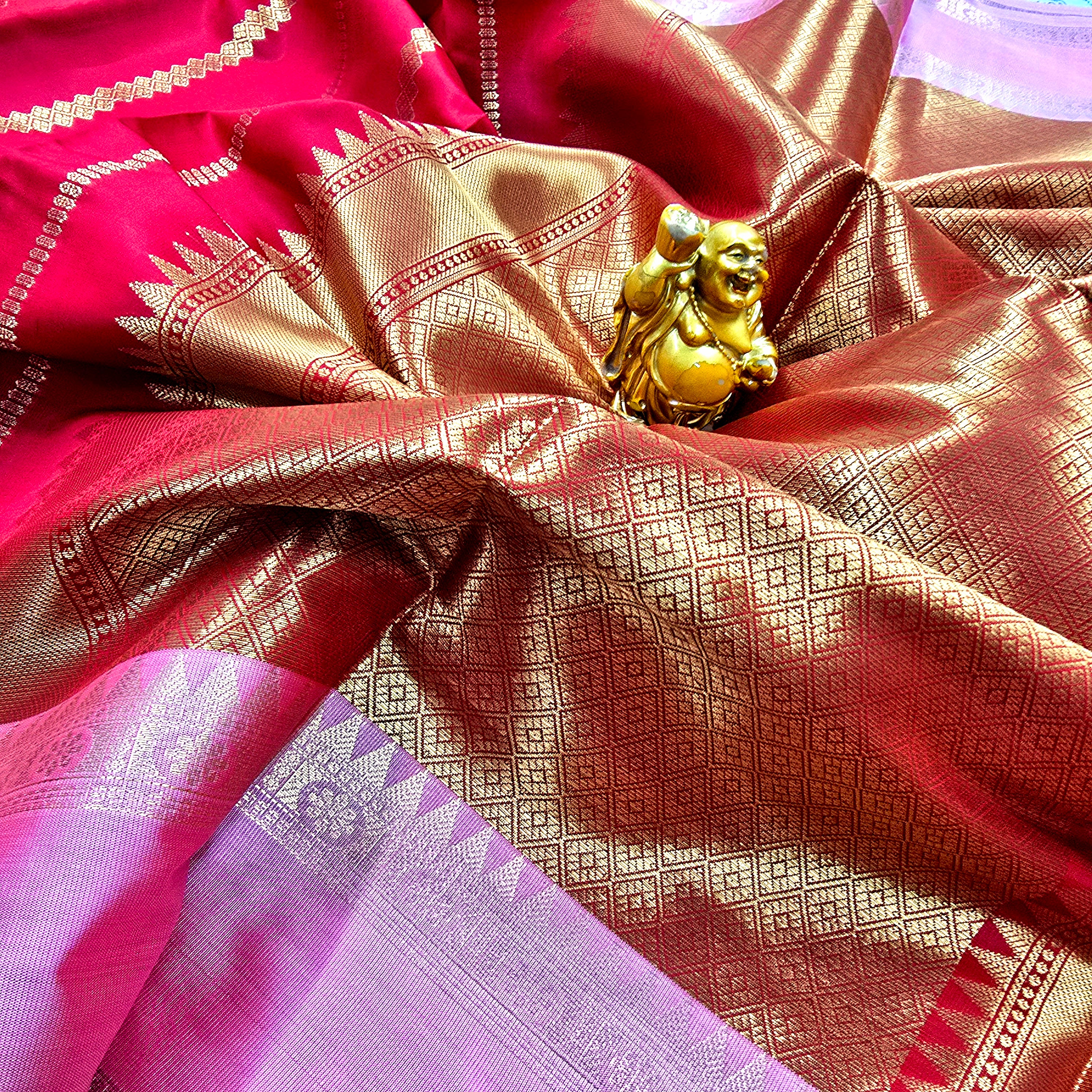 Banarasi Silk Saree