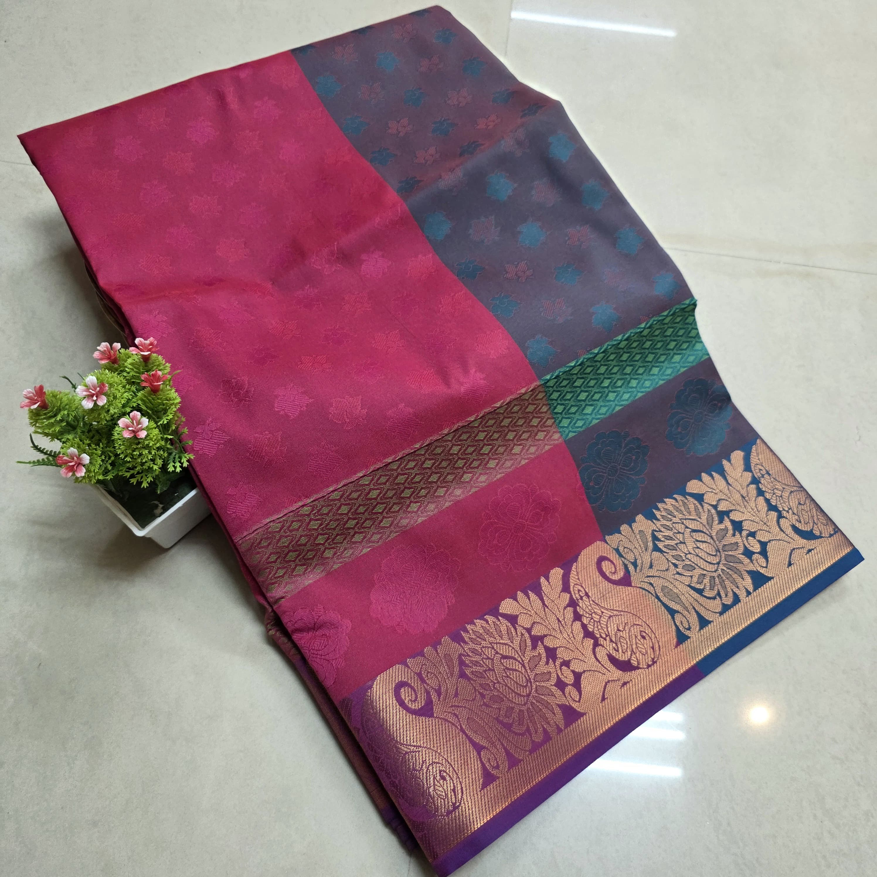 Stock Clearance Aadi Offer Saree