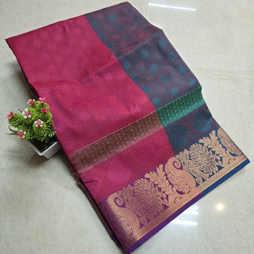 Stock Clearance Aadi Offer Saree