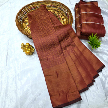 New Kubera Silk saree