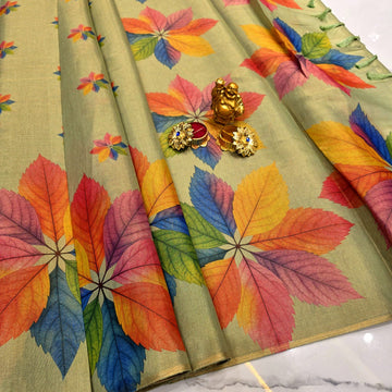 Premium Soft Tissue Silk
