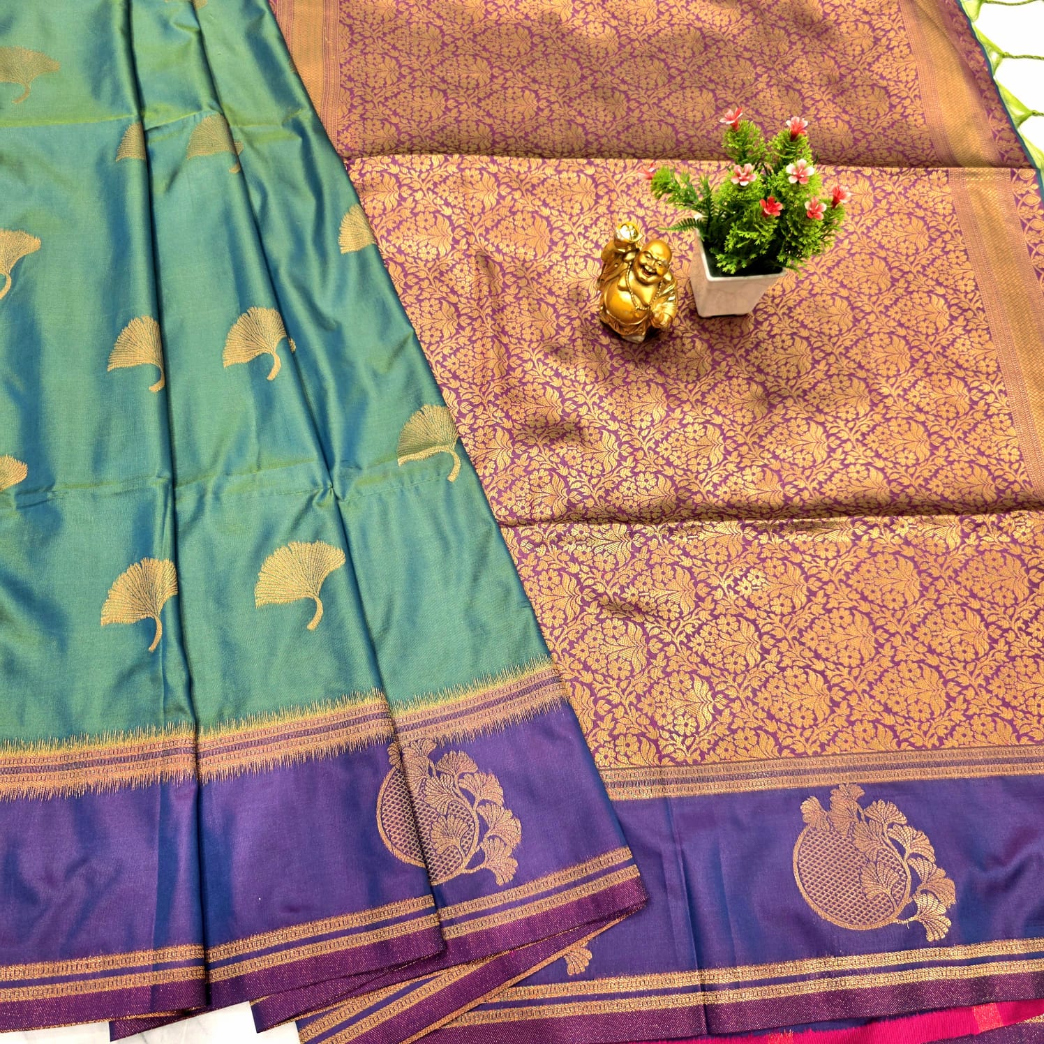 Elegant Soft Silk Sarees