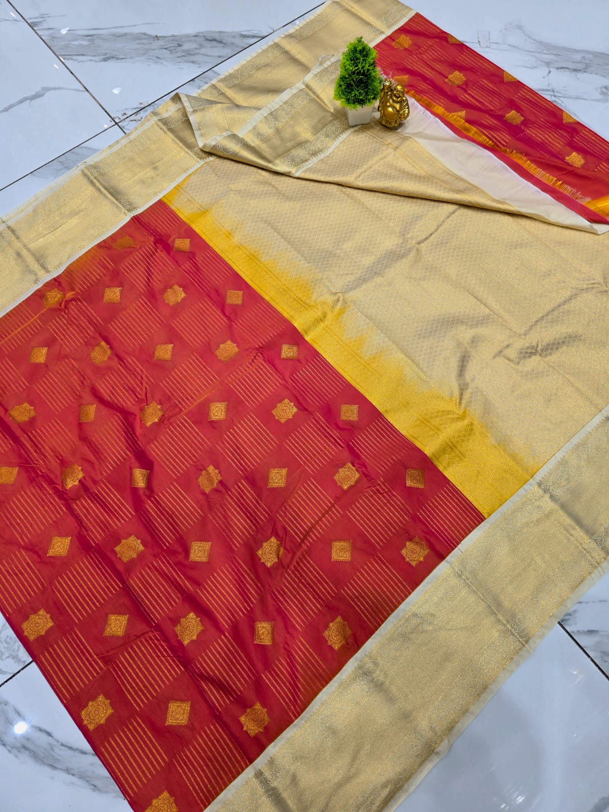 Premium Luxury Soft Silk Saree