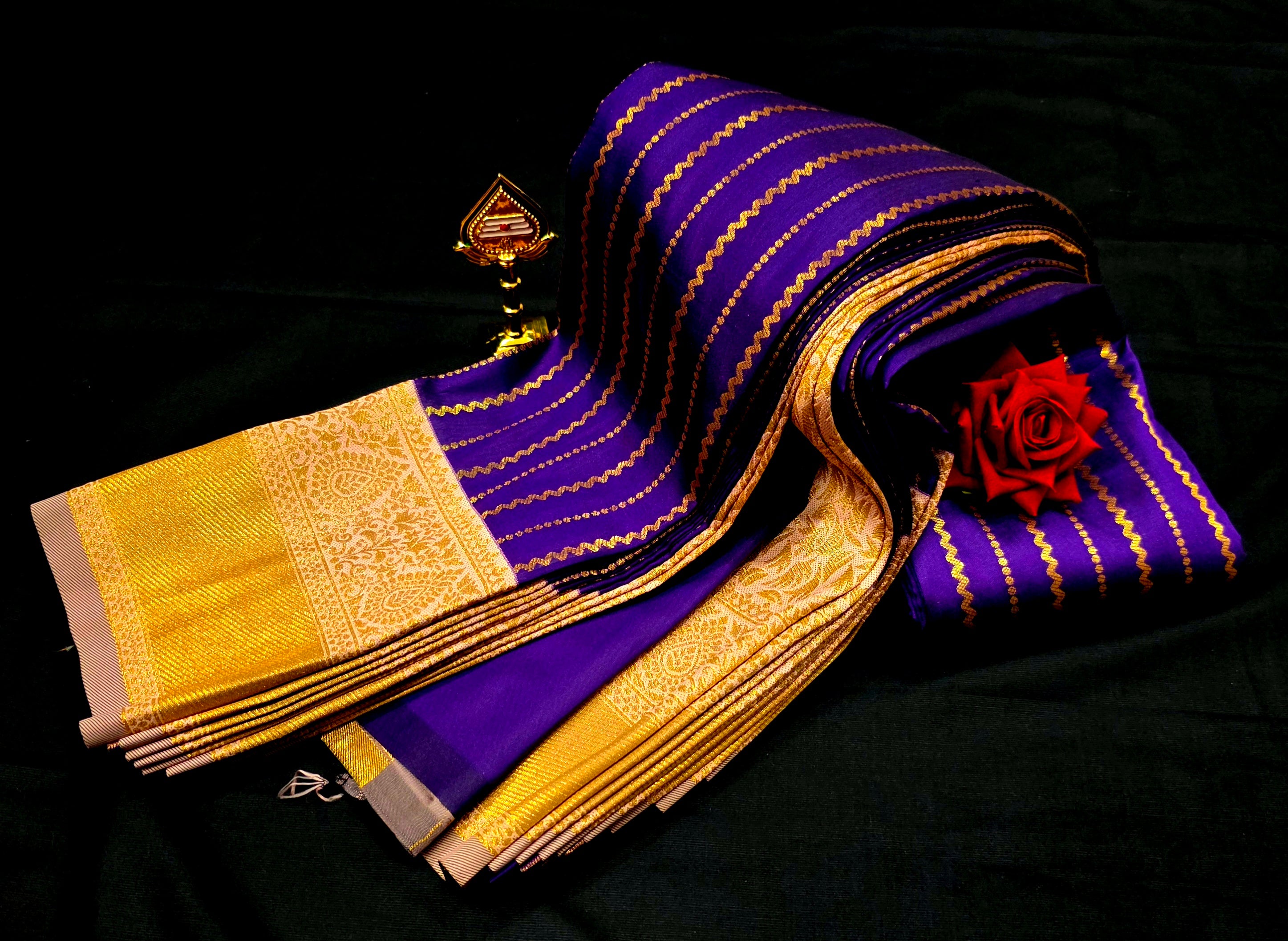 Premium Kanchi Silk