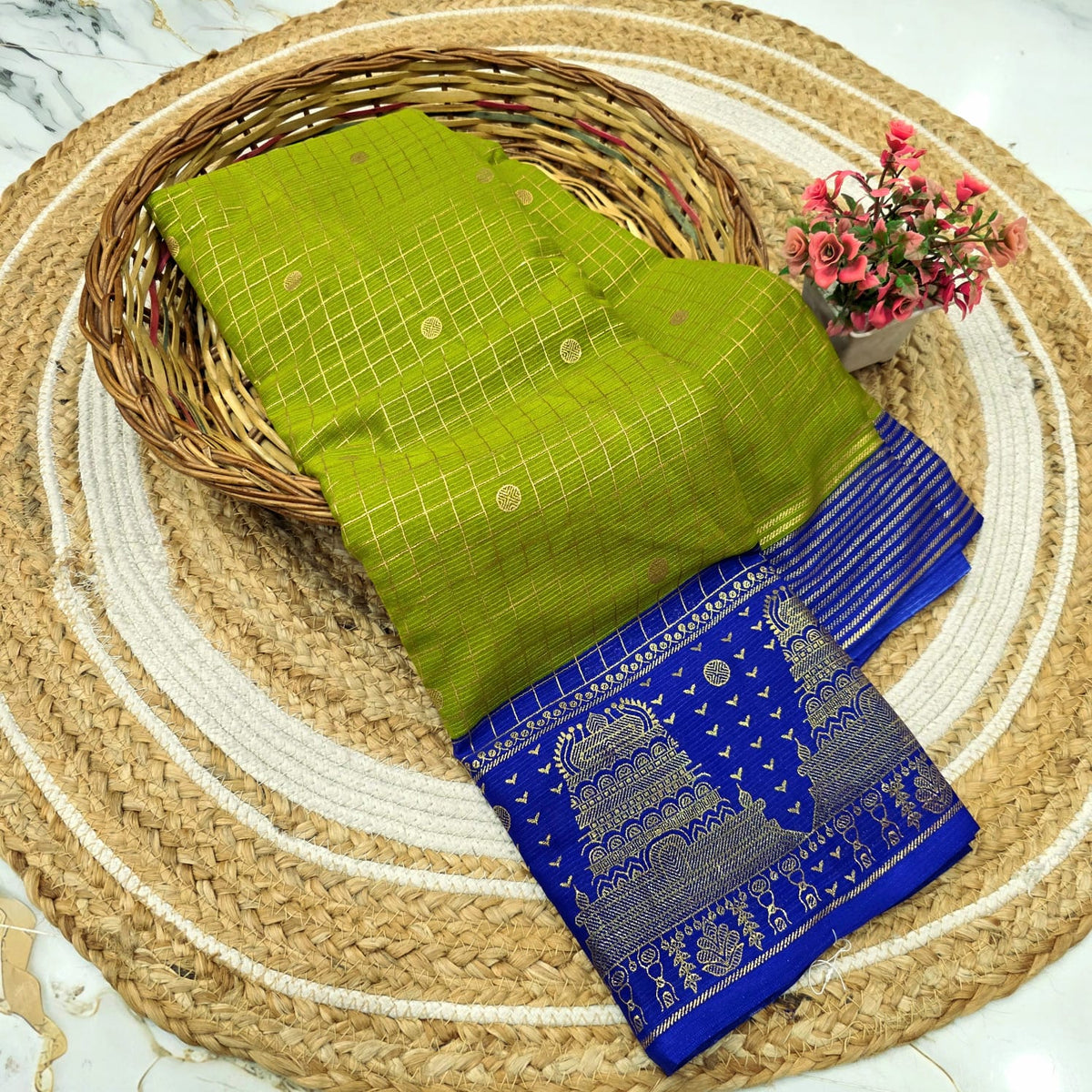 Diwali Special Silk Saree