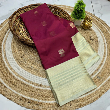 Premium Luxury Soft Silk Saree