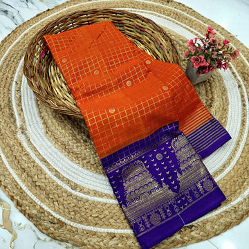 Diwali Special Silk Saree