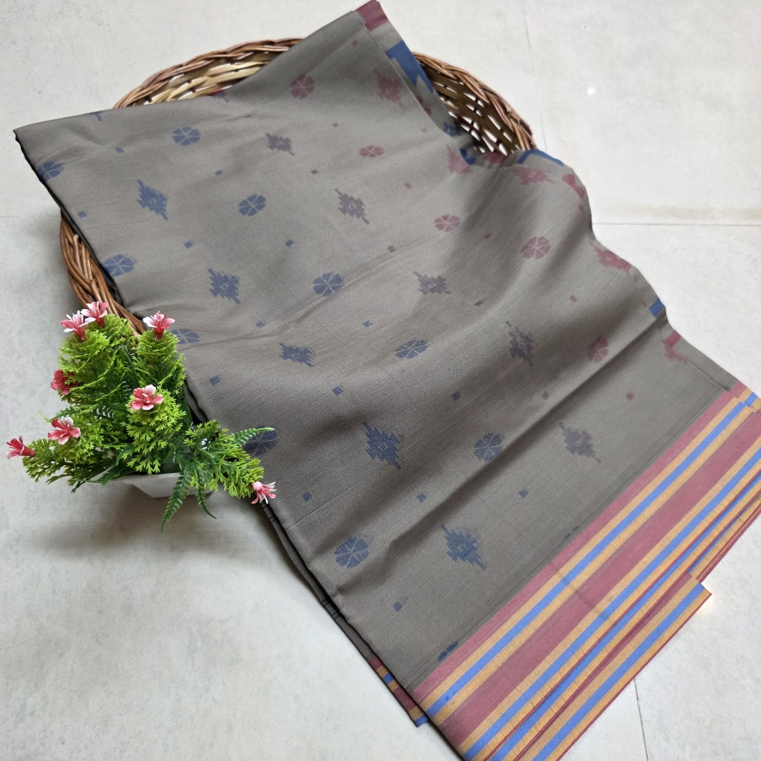 Stock Clearance Aadi Offer Saree