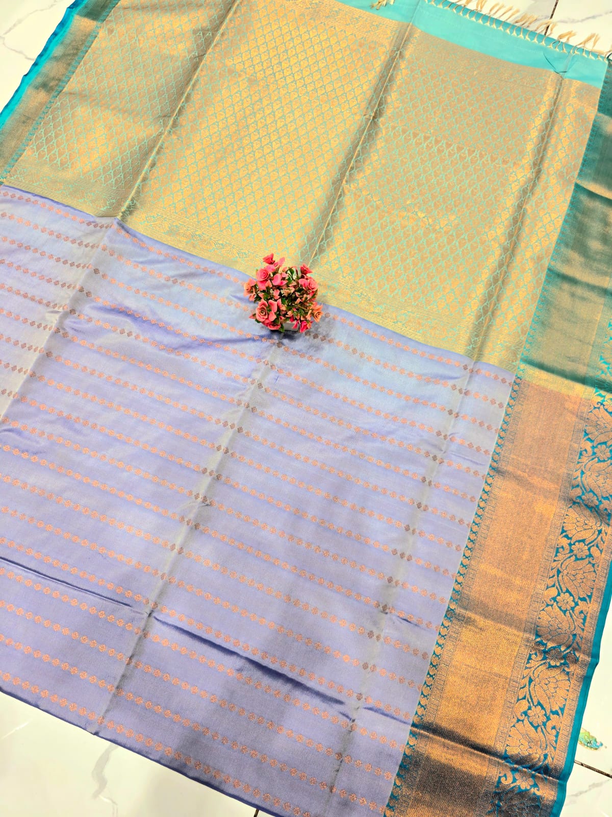 Luxury Soft Silk Saree