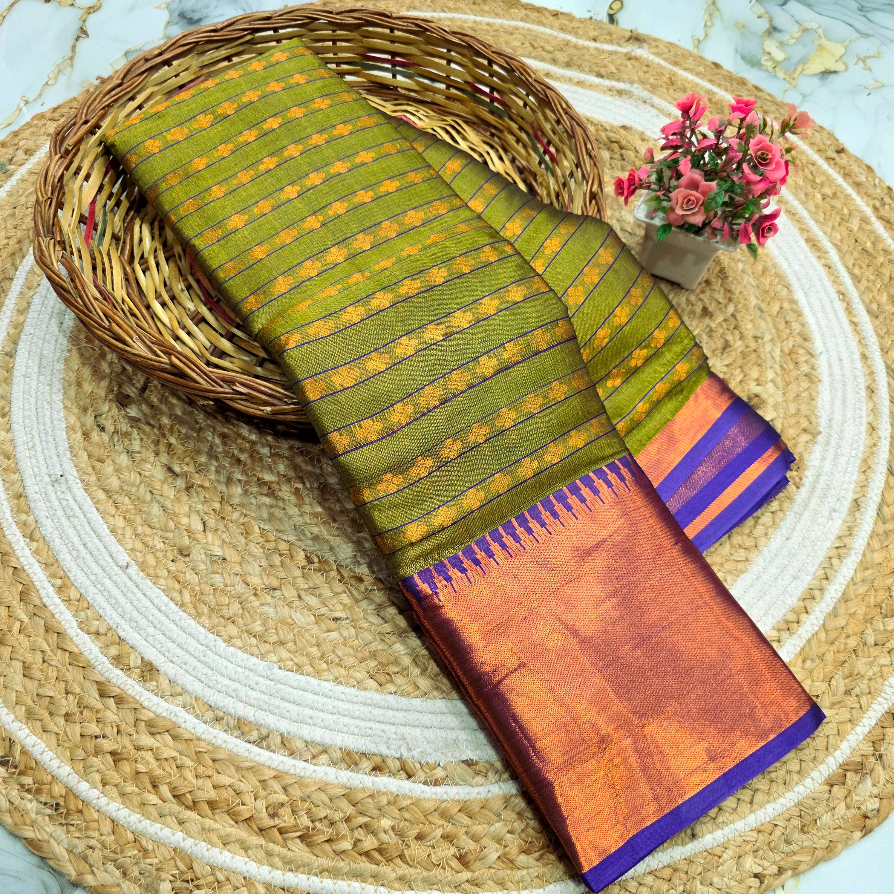 South Pattu Saree
