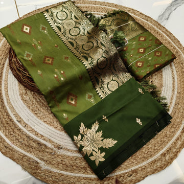 Pochampally Silk saree