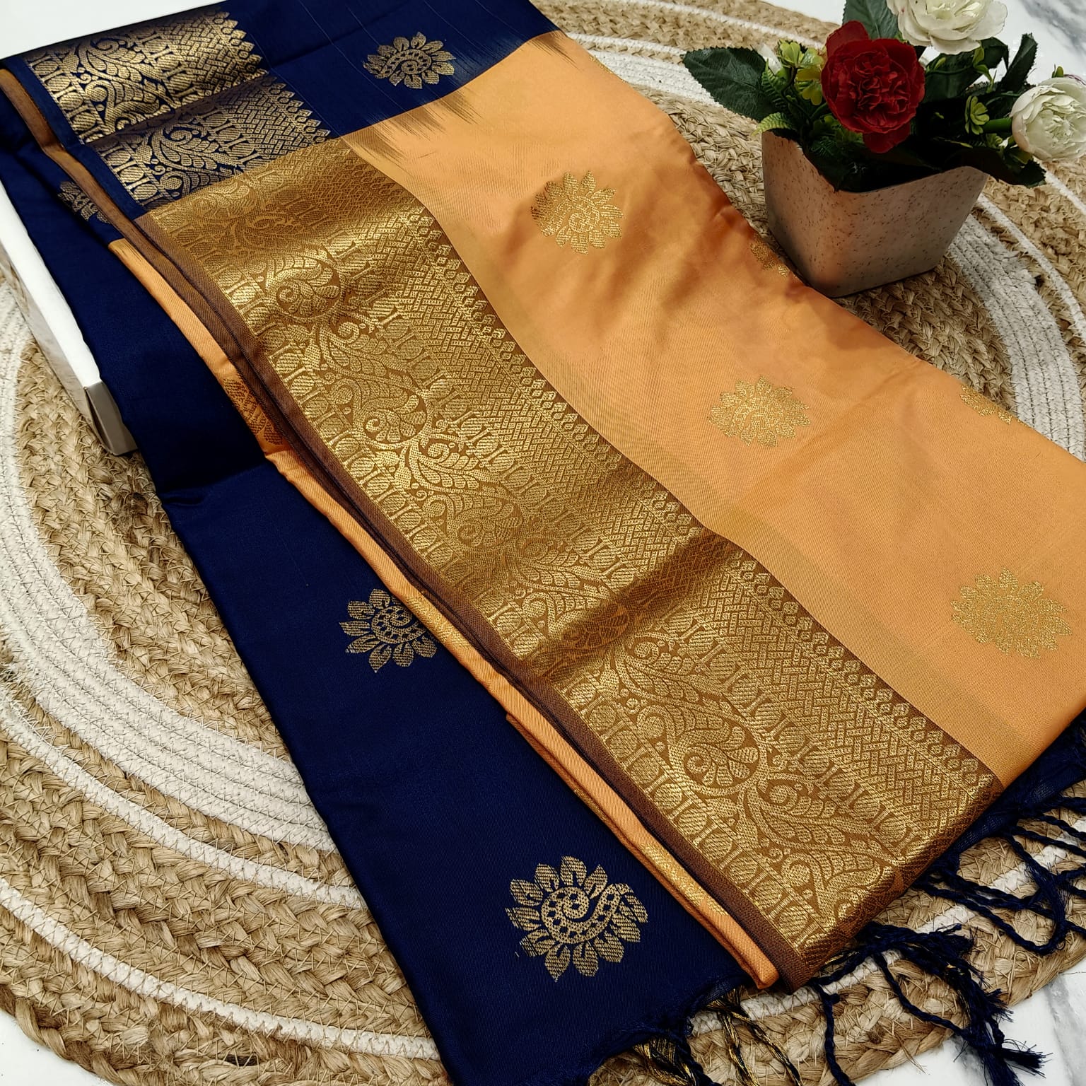 Special Premium Luxury Soft Silk Saree