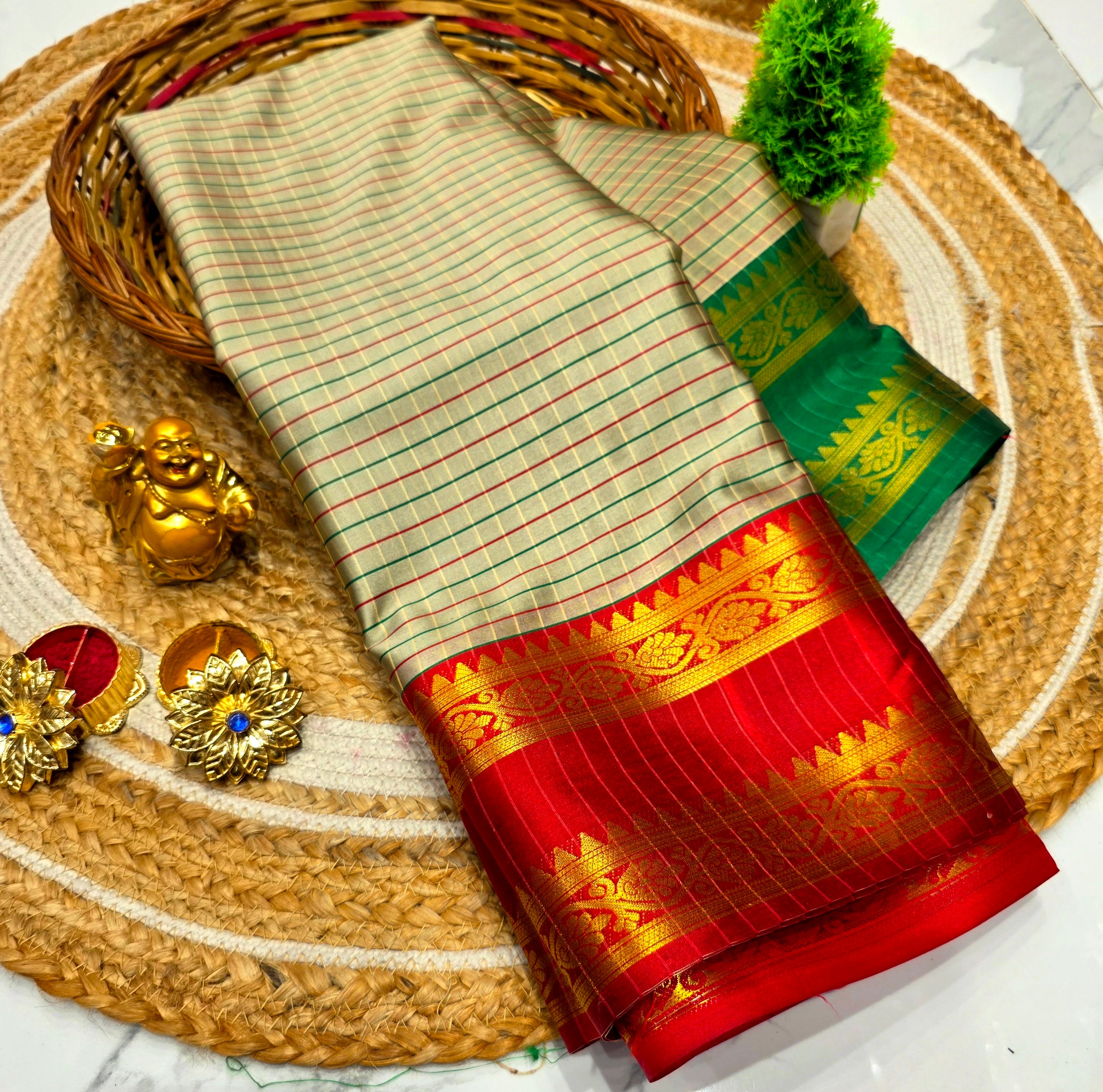 chettinad traditional Saree