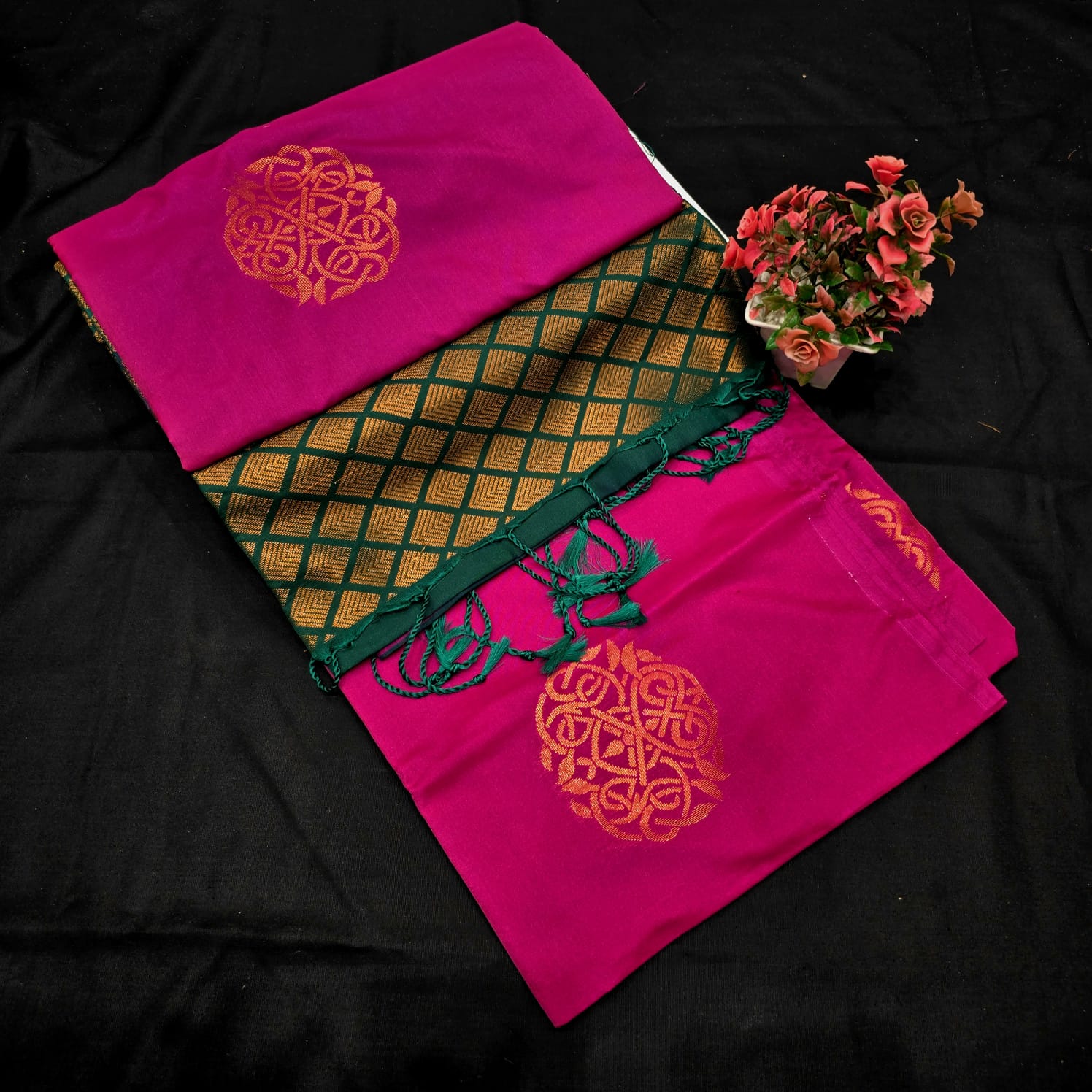 New Soft Silk Saree