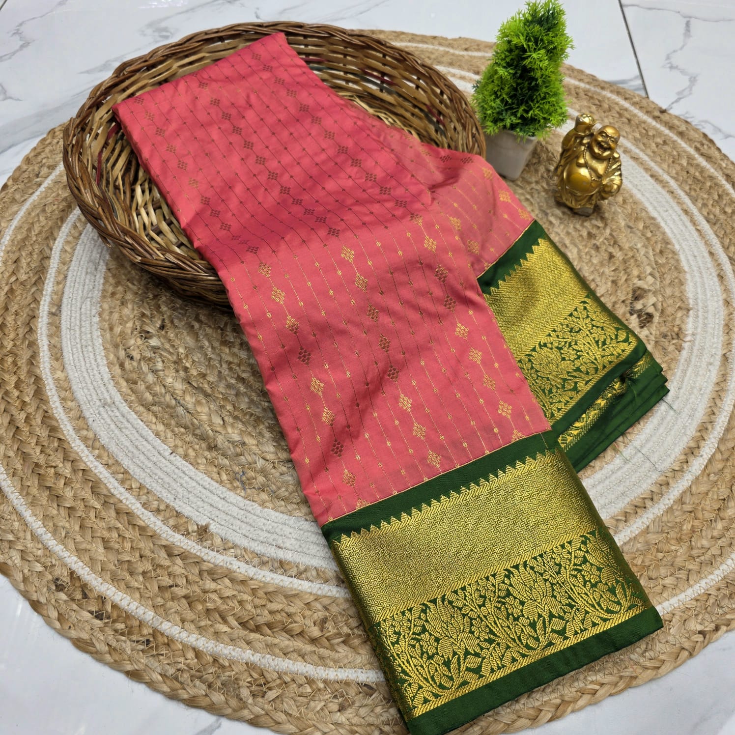 Premium Luxury Soft Silk Saree