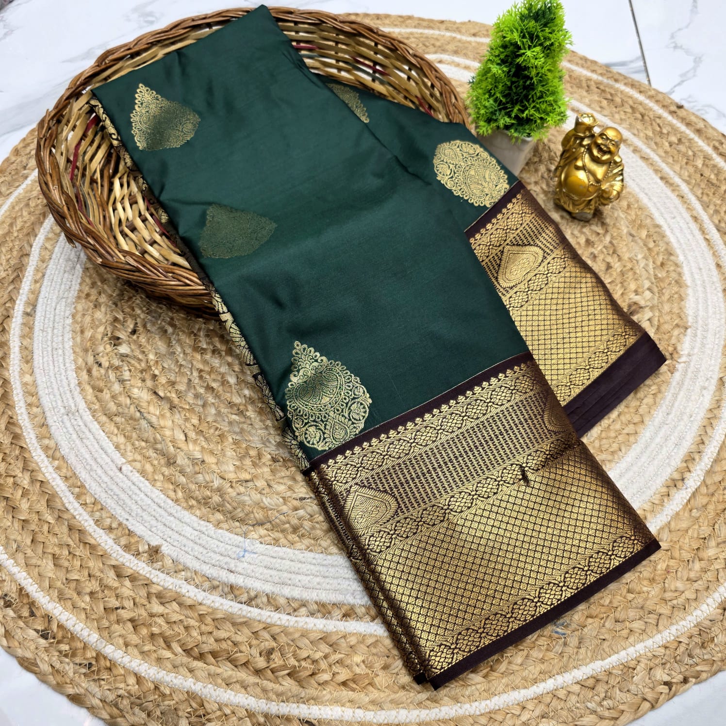 Premium Luxury Soft Silk Saree