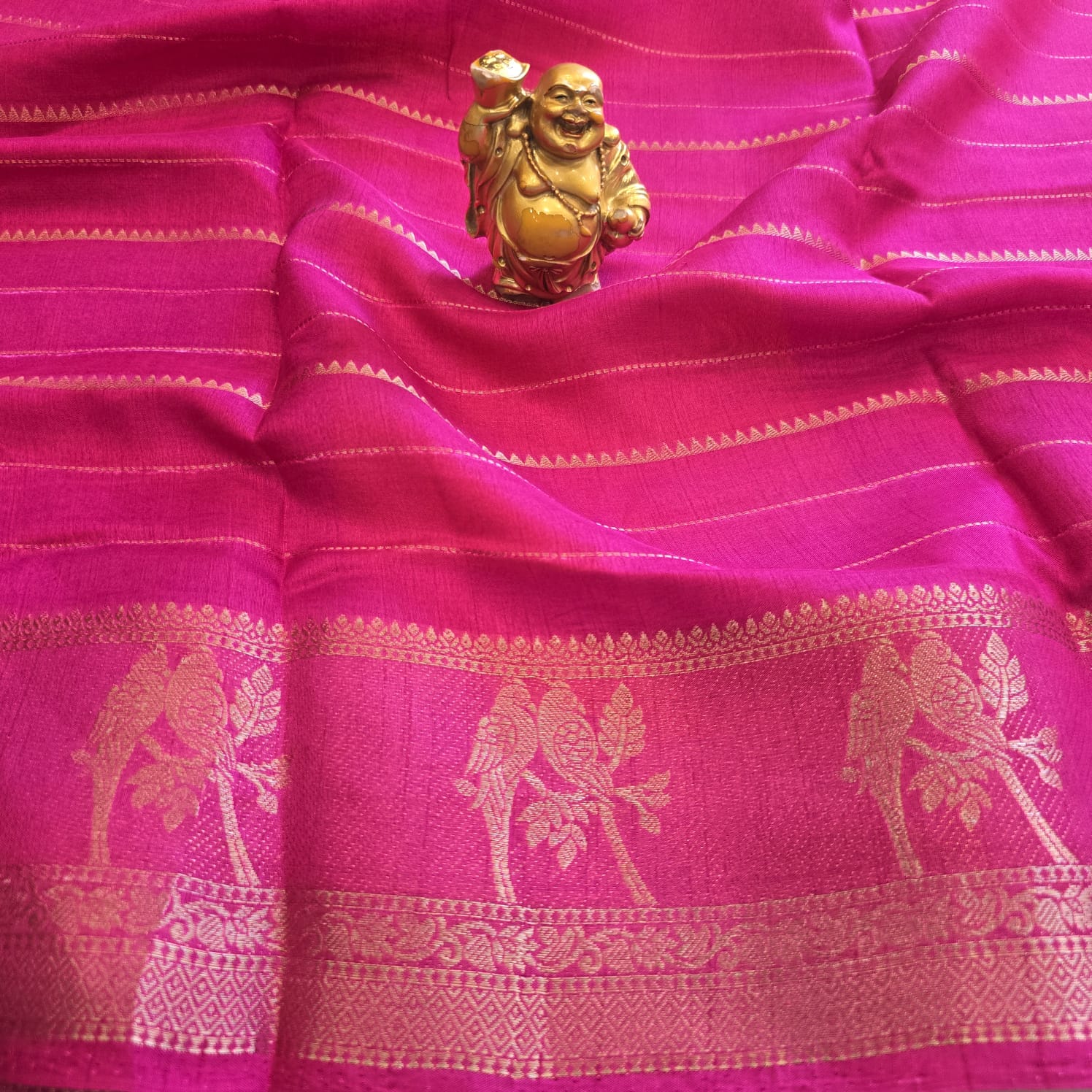 Soft Dola Silk Saree